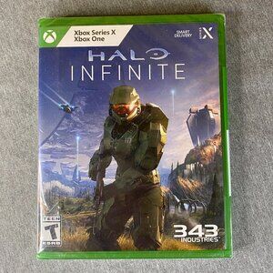 Halo: Infinite (Microsoft Xbox One/Xbox Series X, 2021)